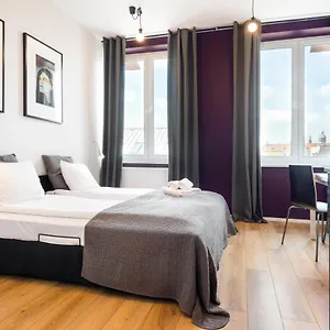 Apartahotel Krakow B&B, Cracovia