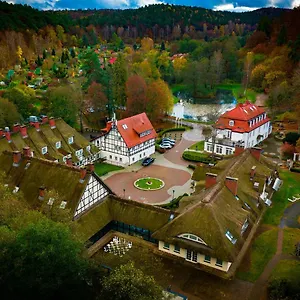 Oliwska Dolina 5* Gdańsk