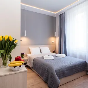 Apartahotel Platinia - Komfortowe Stare, Cracovia