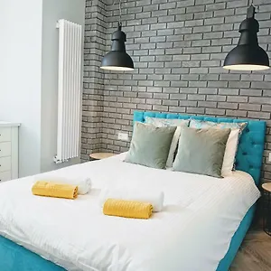  Apartament Eat&sleep