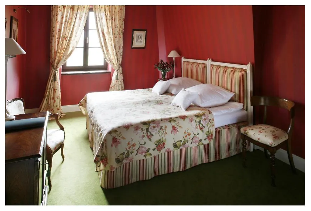 Hotel Dwor Kosciuszko Krakow