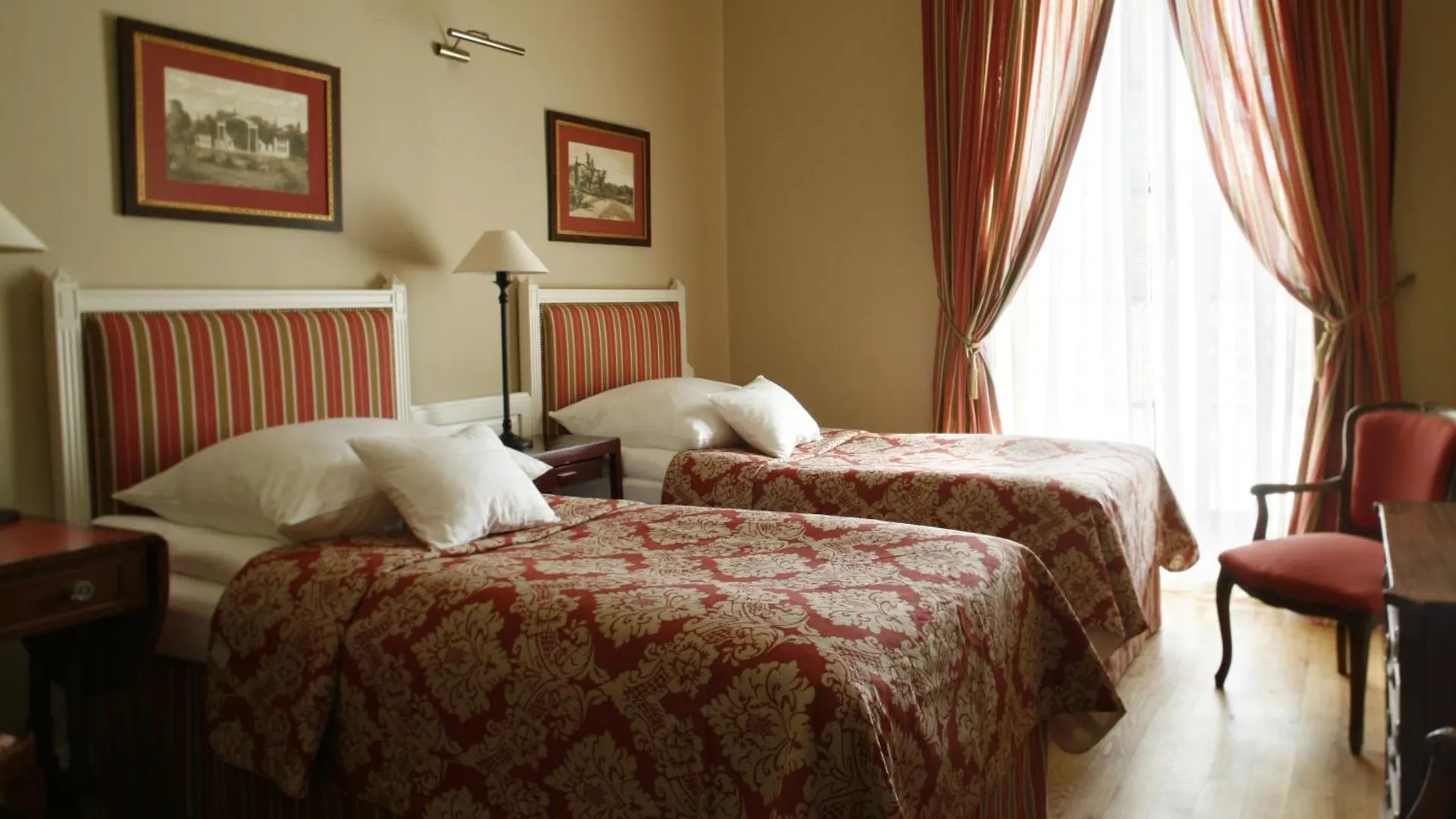 Hotel Dwor Kosciuszko Krakow
