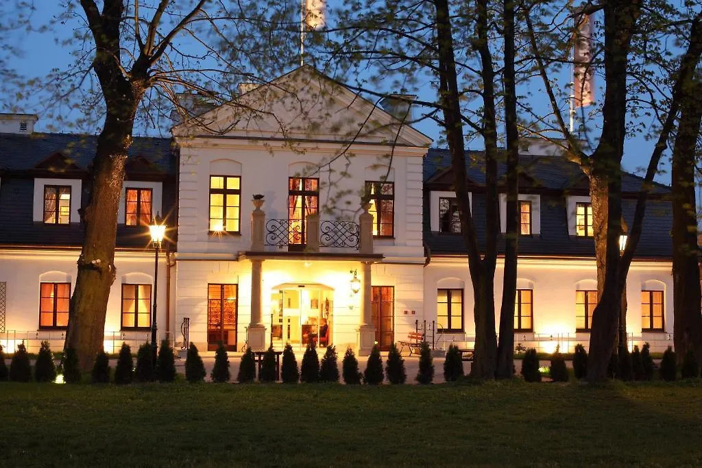 Hotel Dwor Kosciuszko Krakow