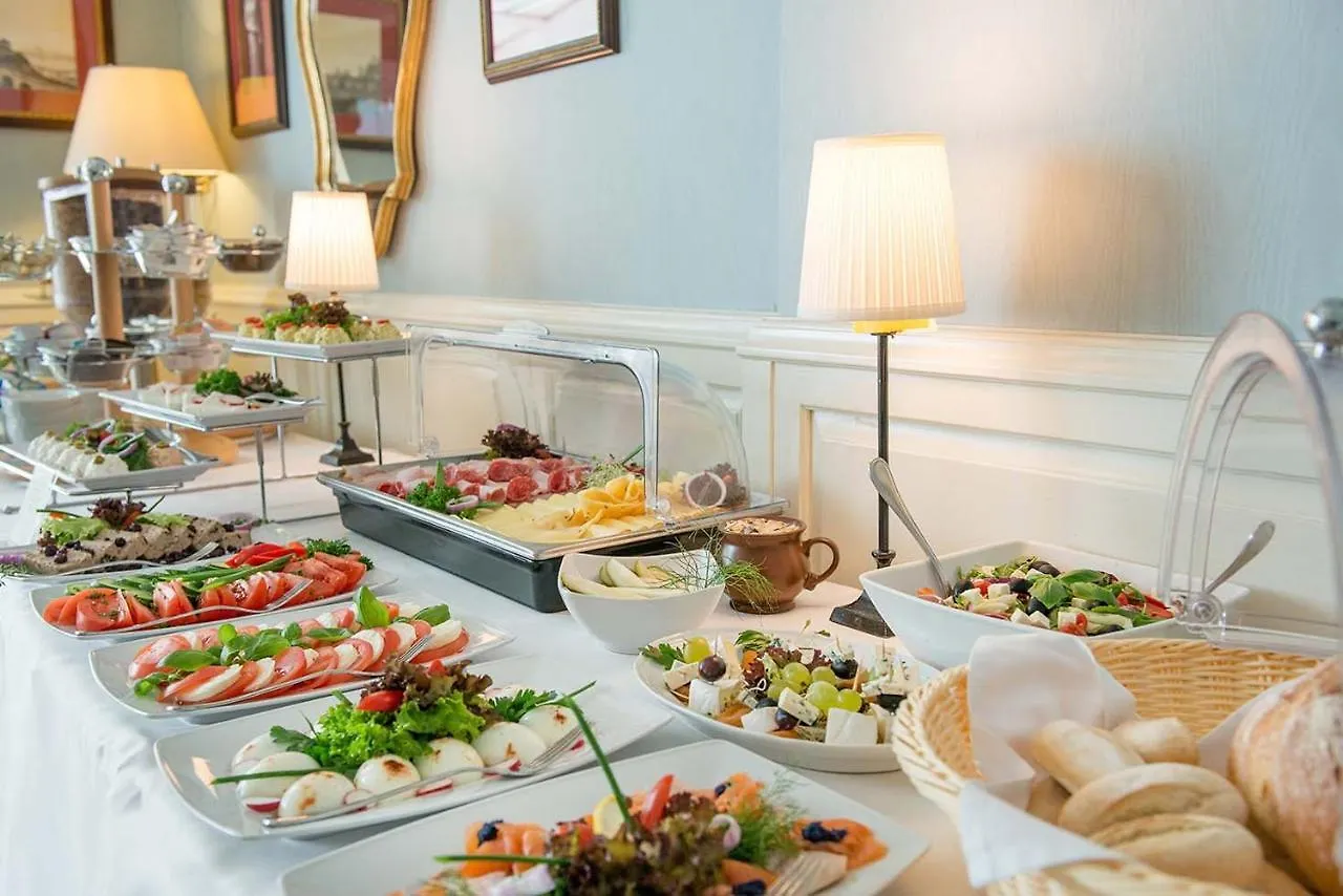 Hotel Dwor Kosciuszko Krakow