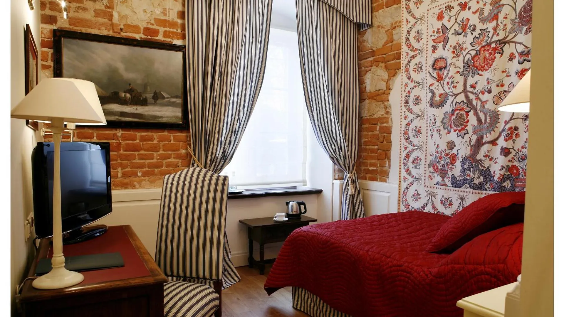 Hotel Dwor Kosciuszko Krakow Poland