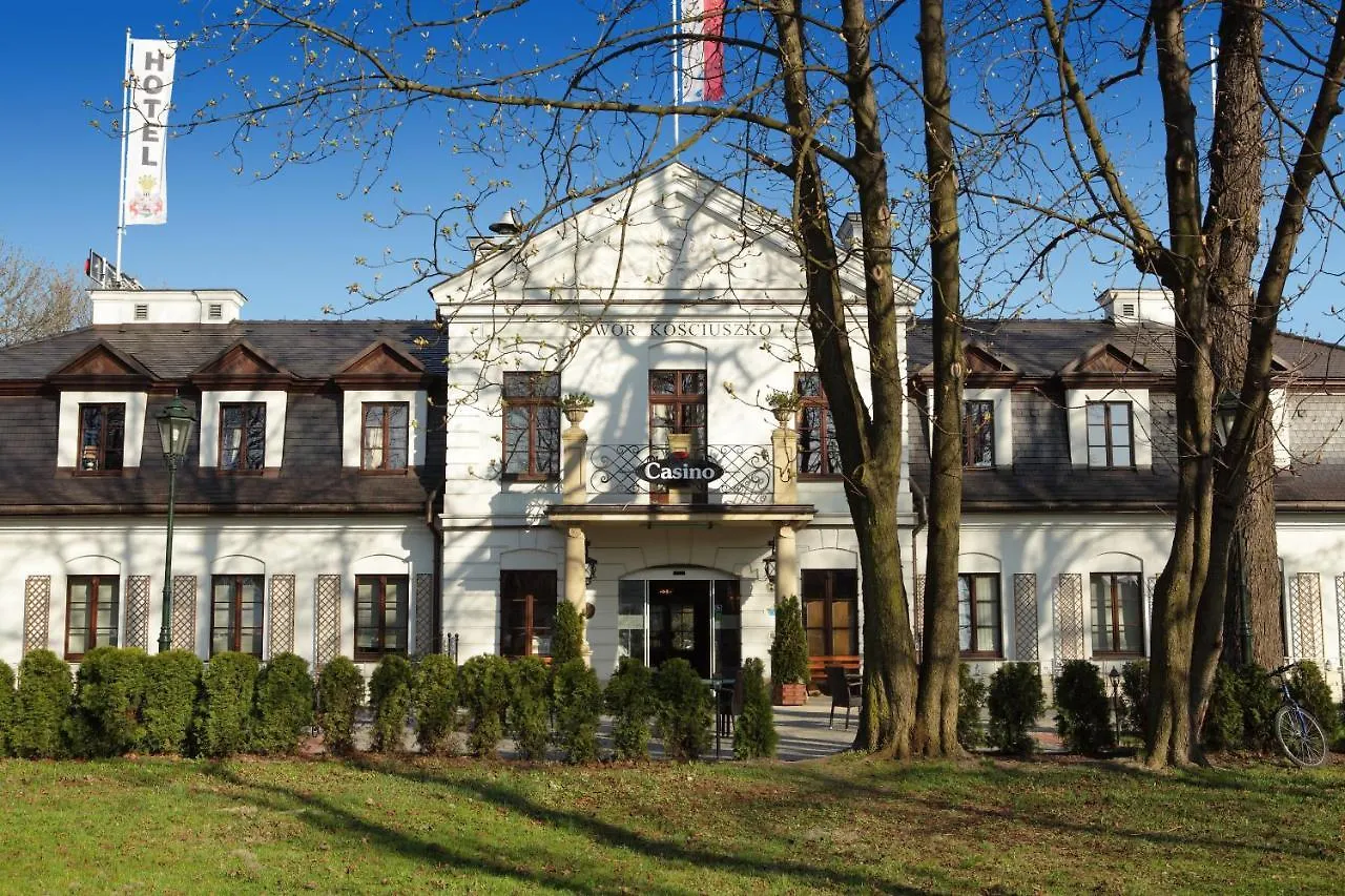 Hotel Dwor Kosciuszko Krakow 5*,  Poland