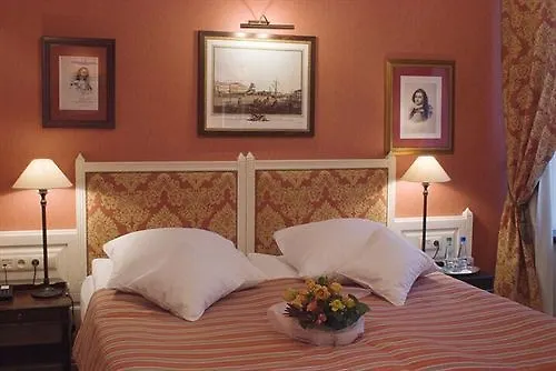 Hotel Dwor Kosciuszko Krasków