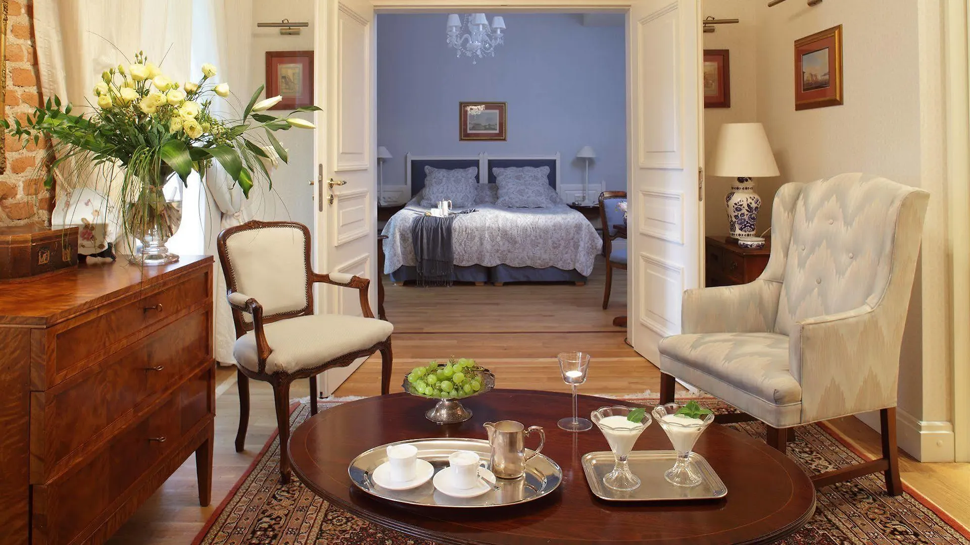 *****  Hotel Dwor Kosciuszko Krasków Πολωνία