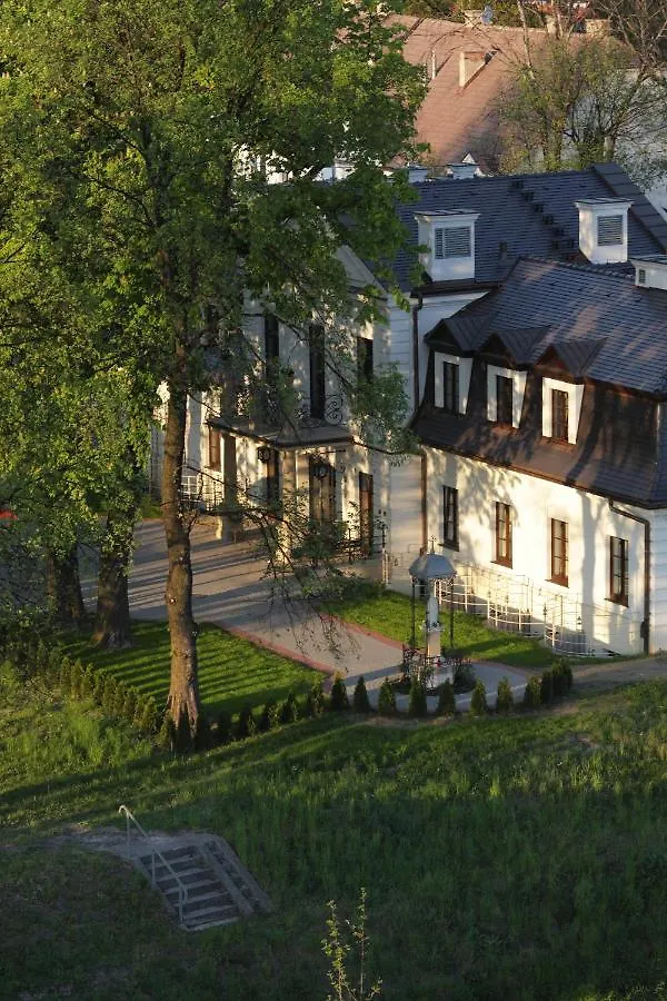 Hotel Dwor Kosciuszko Krasków