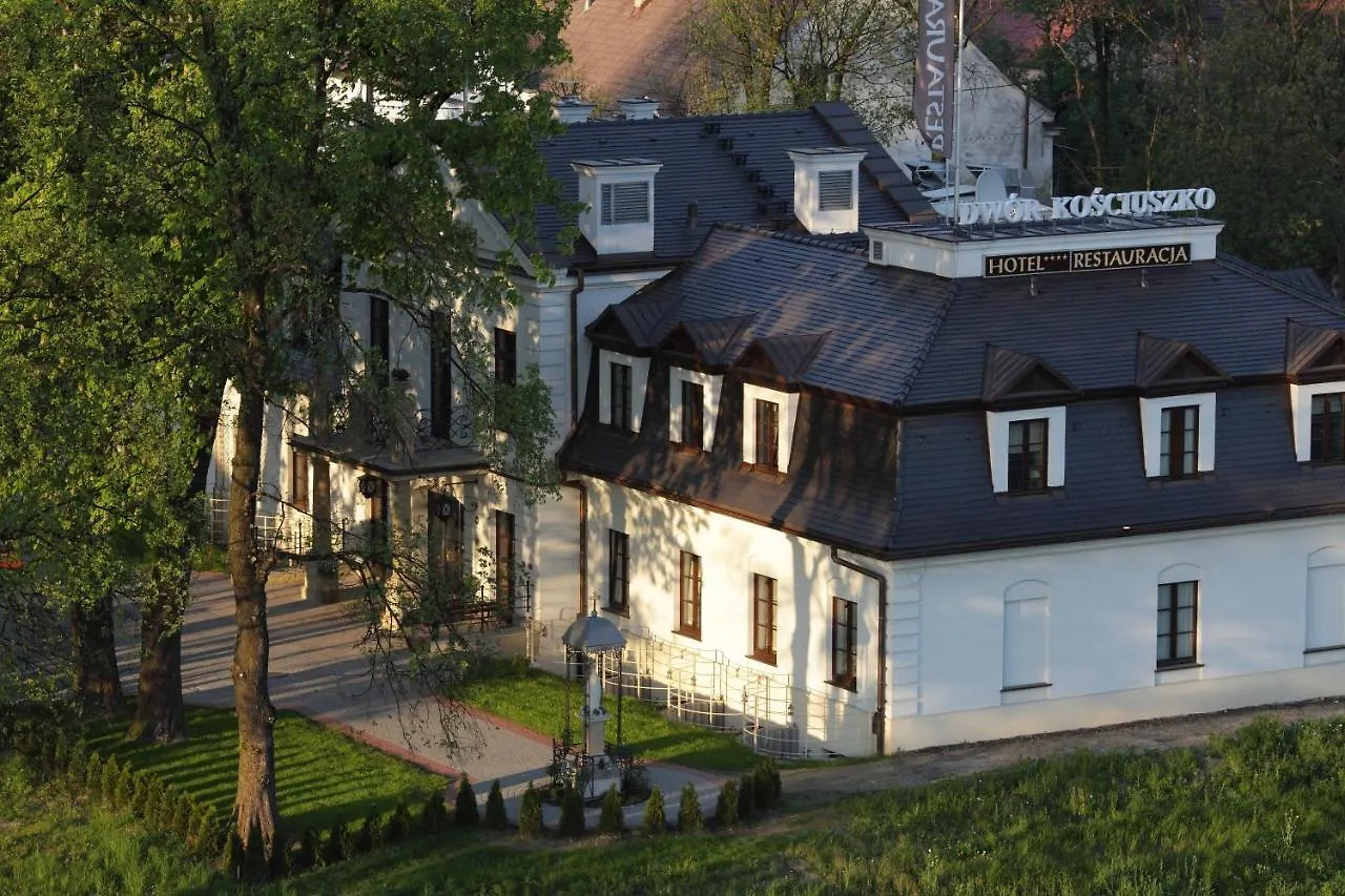 Hotel Dwor Kosciuszko Krasków